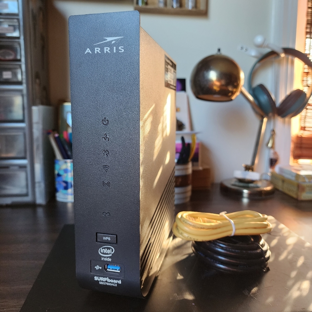 ARRIS SURFboard Modem